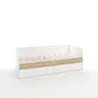 ОСЛО (OSLO) (белый (легкий шелк)/ альберо) - фото 1 - миниатюра