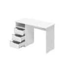 АЛИСА (белый/белый гладкий) - фото 2 - миниатюра