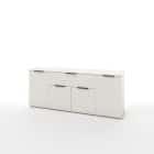 ОСЛО (OSLO) (тэффи (легкий шелк)/ ручка СА-1, цвет - черный) - фото 1 - миниатюра