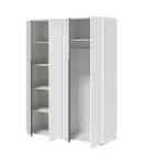 АЛИСА (белый/белый гладкий) - фото 2 - миниатюра