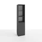 ИМИДЖ (графит/ручка 0601-96, цвет -  хром) - фото 1 - миниатюра