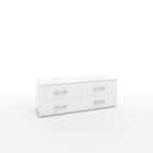 БЕРГ (белый шагрень) - фото 1 - миниатюра