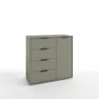 ЛАРС-4.1 (хаки (классический матовый)/ручка СА-1, цвет - черный) - фото 2 - миниатюра