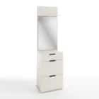 ГРЕЙС М (тэффи (легкий шелк)/ручка СА-6, цвет - черный) - фото 2 - миниатюра