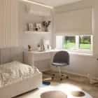 CHAIRMAN HOME 118 (ткань Т-71 голубой) - фото 2 - миниатюра