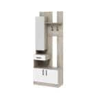 ВЕГА (дуб крафт серый/белый) - фото 1 - миниатюра