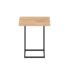 CD 4030 (Дуб бофорд/Черный) - фото 4 - миниатюра