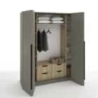 ЧЕСТЕР-2 (хаки/наполнение альберо) - фото 2 - миниатюра