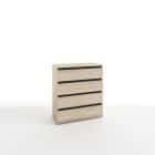 ЛАЙТ (корпус/фасад Либерти, планка Графит) - фото 1 - миниатюра