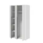 АЛИСА (белый/белый гладкий) - фото 2 - миниатюра