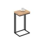 CD 4030 (Дуб бофорд/Черный) - фото 1 - миниатюра