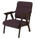 ВЕГА-10 (Ультра плюм (Ultra plum)  / Орех (Лак)) - фото 1 - миниатюра