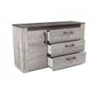 ДЕНВЕР (риббек серый/Камень темный) - фото 2 - миниатюра