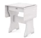 СТОЛ РАСКЛАДНОЙ С ЯЩИКОМ 600/1200*570*750 (анкор) - фото 1 - миниатюра