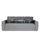 БЛЮЗ-1 (Хаки 05 серый, Купон Ночной город ч/б 0070.02) - фото 4 - миниатюра