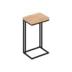 CD 4030 (Дуб бофорд/Черный) - фото 2 - миниатюра