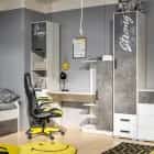 NOVA CHAIR GAME X2 (черно-желтый) - фото 9 - миниатюра