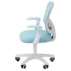 CHAIRMAN CH 106 (голубой) - фото 3 - миниатюра