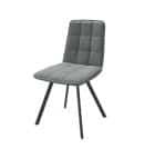 РОМ D (ROM D)/РИМУС (Черный/Антрацит замша LUX k10) - фото 1 - миниатюра