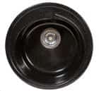 EMAR МРАМОР EMM-047 МОЙКА ВРЕЗНАЯ 430 ММ (ниагара) - фото 1 - миниатюра