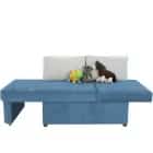 УМКА (Бали 17 синий/Бали 01 белый) - фото 5 - миниатюра