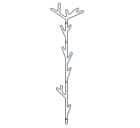 SHEFFILTON (SHT-WH37) (антрацит) - фото 1 - миниатюра