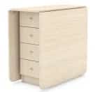 СТОЛ КНИГА С ЯЩИКАМИ (400/1800*800*750) (белфорд) - фото 7 - миниатюра