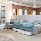 ДЖУНИОР (тэффи (легкий шелк)/муссон/белый шагрень) - фото 5 - миниатюра