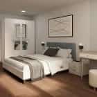 РУТА-2 (белый (легкий шелк)) - фото 2 - миниатюра