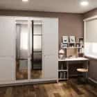 ЛОФТ (Металл черный/ЛДСП Пихта (0167)) - фото 3 - миниатюра