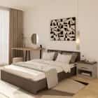 ДЕНВЕР NEW (риббек серый/камень темный) - фото 2 - миниатюра