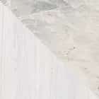 МИЛАН (Металл Графитовый Муар/ЛДСП Ясень Анкор светлый/ПЛАСТИК Мрамор Марквина синий (0189/0048/3034))) - фото 3 - миниатюра