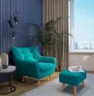 ОМЕГА 1 (Luma 18 (темно-бирюзовый)) - фото 2 - миниатюра