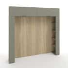 ОСЛО (OSLO) (хаки/альберо, ручка СА-1, цвет - черный) - фото 1 - миниатюра