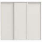 ОРИОН (ЛДСП) (тэффи/профиль С хром) - фото 1 - миниатюра