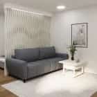 ДЕБЮТ 3 (белый/ножки белые) - фото 8 - миниатюра