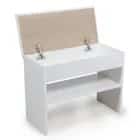 ЛЕССИ-М (Белое/Б.милк) - фото 5 - миниатюра