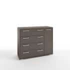 ПАЙН-4.1 (венге темный) - фото 1 - миниатюра