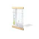 МИНИ (Дуб золотой крафт) - фото 1 - миниатюра