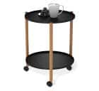 SHEFFILTON (SHT-CT62) (черный муар/светлый орех) - фото 1 - миниатюра