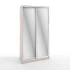 ОПТИМУС (ясень светлый/хром) - фото 1 - миниатюра