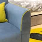 ШАРЛИЗ (Велютто (Velutto ) 32 / Велютто (Velutto ) 28 / Опоры белые) - фото 5 - миниатюра