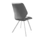 РАФАЭЛЬ-M (RAFAEL-M)/ГАБРИЭЛЬ-M (Белый/Grey Lux b22) - фото 2 - миниатюра