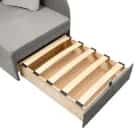 ГАМБУРГ-2 (Гретта Лайт Грей) - фото 7 - миниатюра