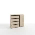 ЛАЙТ (корпус/фасад Либерти, планка Графит) - фото 2 - миниатюра