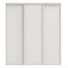 ОРИОН (ЛДСП) (тэффи/профиль С хром) - фото 1 - миниатюра