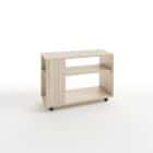 СТОЛИК К ДИВАНУ №3 (700*300*505 ММ) (либерти) - фото 1 - миниатюра