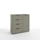 ЛАРС-4.1 (хаки (классический матовый)/ручка СА-1, цвет - черный) - фото 1 - миниатюра