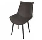 ТЕЙЛОР (Черный муар К1С/Велюр Confetti Stone) - фото 1 - миниатюра