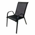 KINGSTON/GARDEN STORY "САН РЕМО" (черный, разборный) - фото 1 - миниатюра